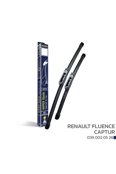 Universal NIKEN RENAULT FLUENCE - CAPTUR ARACA ÖZEL SİLECEK 659142 - 1