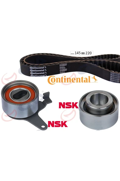 ünlü oto Eksantrik Gergi Kiti 145x220 Mazda 323 1.6 94-98 Mx3 93-98 Mx5 98-05 Kıa Sephıa 1.5 K015273xs ürün görseli