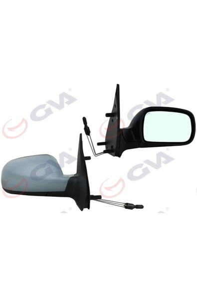 GVA DIŞ DİKİZ AYNASI SAĞ XSARA 03 MEKANİK ASTARLI KONVEKS VM-6146PR ürün görseli