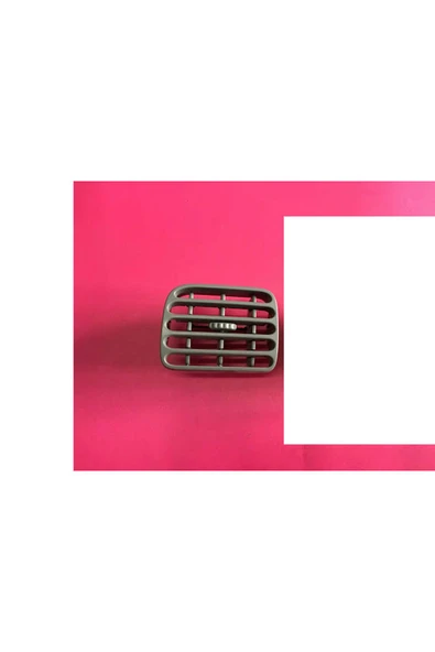 Bemol ORTA HAVALANDIRMA IZGARASI SAG GRI RENAULT: CLIO 612138 ürün görseli