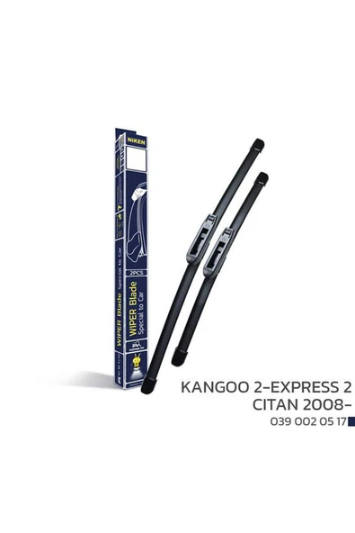 Universsal NIKEN KANGO 2-EXPRES 2-CITAN 2008-ARACA ÖZEL SİLEC YKTSN ürün görseli 1