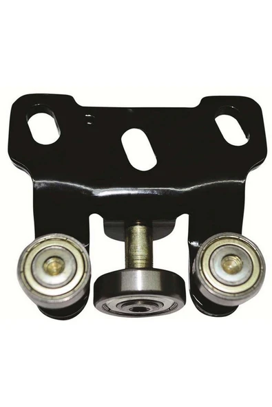 ALPER SÜRGÜLÜ KAPI ORTA MEKANIZNA SAĞ FORD TRANSIT CUSTOM 612138 ürün görseli