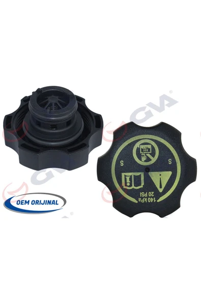 GVA Yedek Su Depo Kapağı Ürün Astra J-ınsıgnıa-corsa D-corsa E-cruze-adam-mokka Rszyn ürün görseli