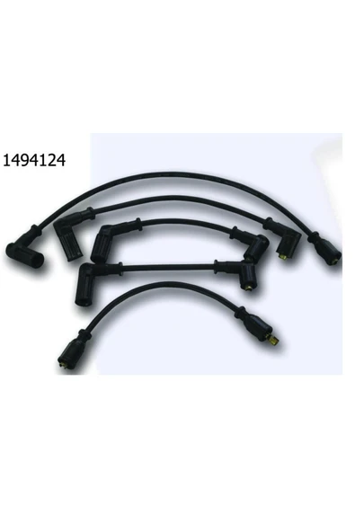 ÜNÜVAR Buji Kablosu 7706494 Dkş Fıat Dkş Uno Tıpo Tempra Şahin S Doğan Sl Slx Kartal Sl Slx ürün görseli