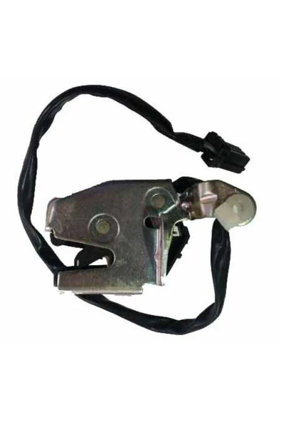 ALPER Bagaj Kilidis Sol Alt Çift Kapı Kablolu Doblo I-ıı 02-12