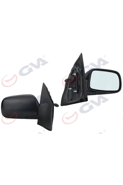 ünlü oto Dış Dikiz Aynası Sağ Yaris 99 Mekanik Konveks Vm-261r ürün görseli