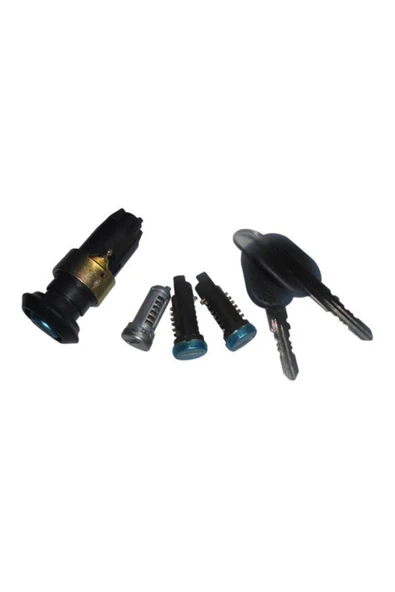 BRUCKE Tofaş Dks - M131 Doğan Şahin Kartal Bagaj Kilit + Kapı Şifre Seti ürün görseli