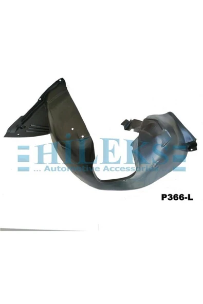 Hleks Çamurluk Davlumbazı Ön Sol P307 01-05 01-05 ürün görseli