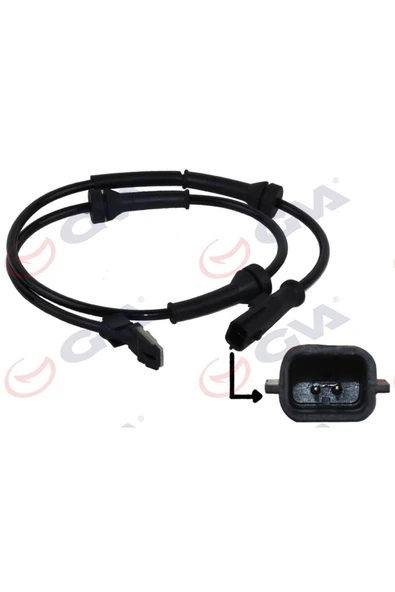 ünlü oto ABS SENSÖRÜ KANGO III 10- ürün görseli