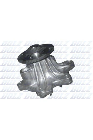 Universal DEVİRDAİM COROLLA 1.4 D-D4D 04-07 -AURIS 1.4 D4D 07 YARIS 1.4D4D 06 MİNİ One D 03-06 RSZYN - 1