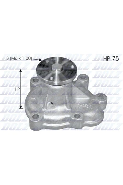 Universal DEVİRDAİM ASTRA G CLASSIC T98 1.7 CDTI F08. F48 04-09 GNZRZ - 1
