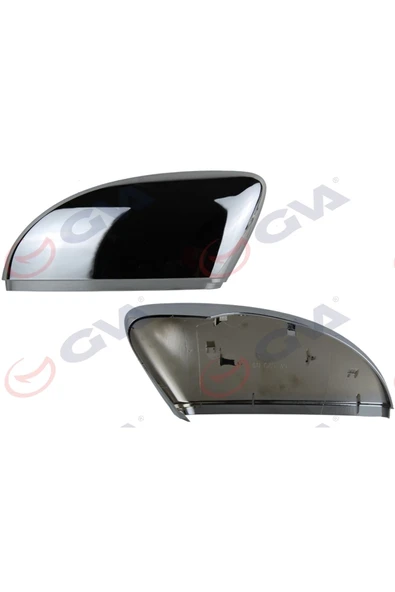 ünlü oto Ayna Kapağı Krom Sol Passat 10 Scırocco 08 ürün görseli