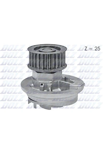Universal Devirdaim Astra F-g-vectra A-b-omega B-kadett E-calıbra A 1.8i 16v-1.7d-2.0i 16v 1334041 - 1