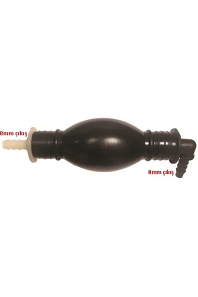 WINTECH El Pompası 8mm Ünıversal - 1