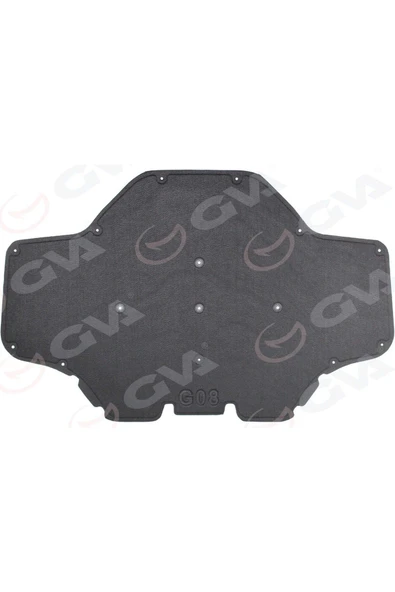 GVA Kaput Sungerı Oluklu Ve Klıpslı Bmw F25 2018 2019 Oem Kalıte Rszyn ürün görseli