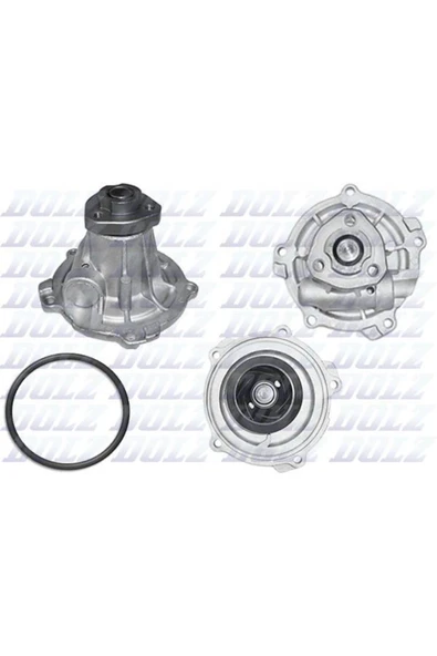 Universal DEVİRDAİM CADDY II PİCK-UP 9U7 1.9 D PASSAT B5 1.9 TDİ 96-00 GNZRZ - 1