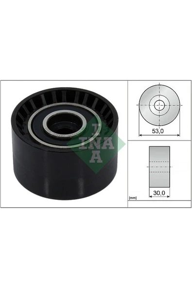 Ina Beissner TRIGER GERGI RULMANI ANTARA A L07 2.0 CDTI 2016 612138 ürün görseli 1