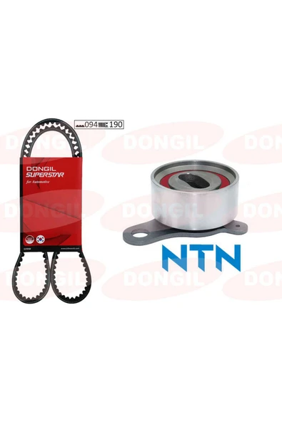Dong-A EKSANTRİK GERGİ KİTİ 094x190 COROLLA 1.6 16V 87-92 CIVIC 1.5 8V 74-78 CARINA FF 1 K01502 612138 ürün görseli 1