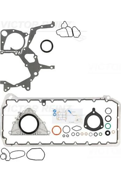 Universal ALT TAKIM CONTA BMW M57 N N57 N E60 E90 E92 E93 E63 E64 E65 E66 E83 E70 E71 E72 - 1