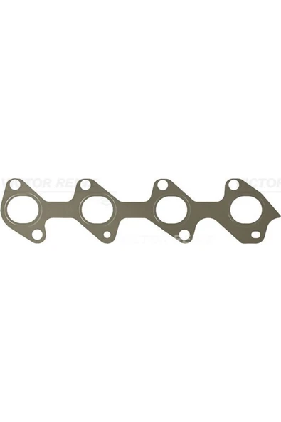 Universal EKSOZ MANİFOLT CONTA ÇELİK TEK KATLI MGN II-TRAFIC II-VIVARO-QASHQAI 2.0DCI M9R-780-782- 612138 - 1