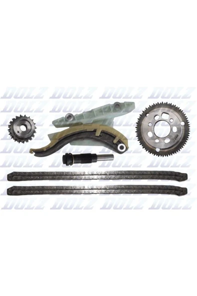 DOLCEZZA Eksantrik Zincir Kiti Seti Connect 1.8tdcı 04 09 Bhda-bhdb-c9db-c9dc