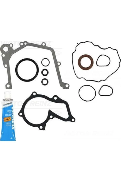 Universal Alt Takım Conta Volvo S60 T3 T4 10-15 S80 T4 10-14 V40 T4 V60 T3 T4 V70 T4 2011-2015 Rszyn - 1