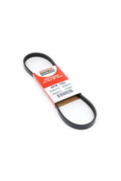 USBANDO Kanallı Kayış Pejo Cıtr Bx Zx C15 Lad Mtsu 48341 Uyumlu ürün görseli