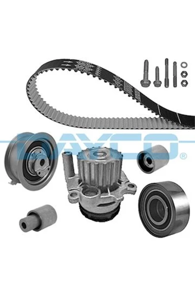 DAYCO SU POMPASI İÇEREN ZAMANLAMA KAYIŞ KİTİ RSZYN ürün görseli 1