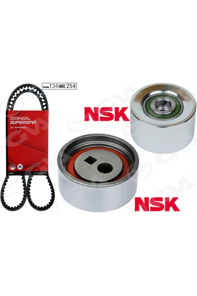 Dong-A EKSANTRİK GERGİ KİTİ 134x254 P106 II 1.6 96- TU5J4 -SAXO 1.6 96-03 TU5JP4 K015458XS GNZRZ ürün görseli