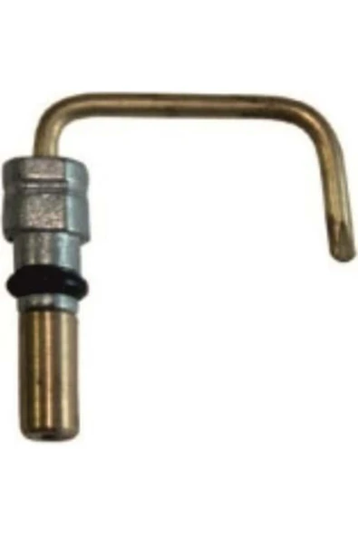 Aftor KARBÜRATÖR EĞRİ MEME R12 TOROS ÇENGEL MEME 35 LİK GNZRZ uyumlu ürün görseli 1