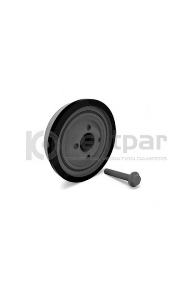 KENTPAR Krank Kasnağı Kit Ford Fıesta Iv-focus Iı 1.8 Dı-td-tdcı ürün görseli 1