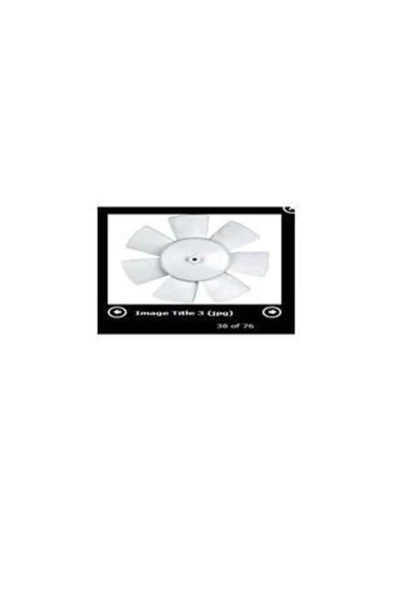 Kaya X Kalorifer Pervanesi R9 ürün görseli