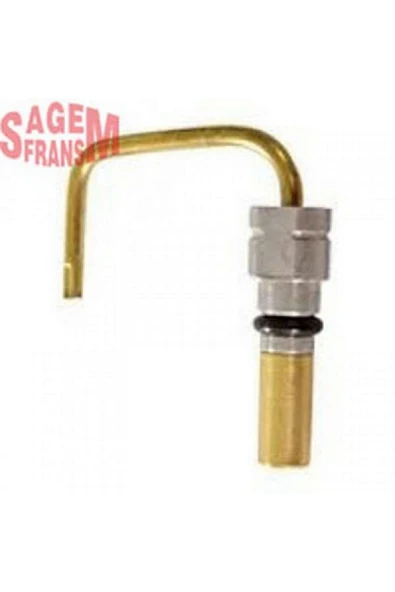 SAGEM KARBURATOR EĞRİ MEME  R12 - TOROS 612138 ürün görseli