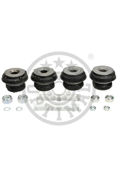 OPTİMAL SALINCAK TAMIR TAKIMI ON ALT MERCEDES W201 W124 S124 C124 R129 612138 ürün görseli