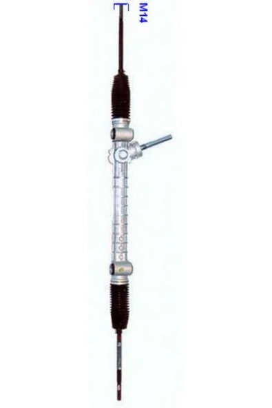 SİSMAK DİREKSİYON KUTUSU ELEKTRİKLİ ROT BAŞ LI MERIVA 03 612138 ürün görseli