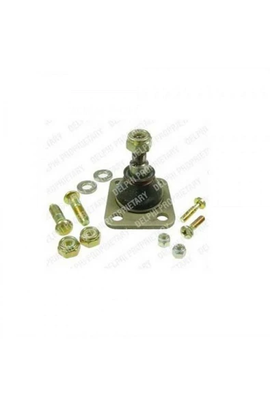 DELPHİ ÜST ROTİL ÖN SOL/SAĞ RENAULT 12 15 17 18 05/1970 1982 612138 ürün görseli