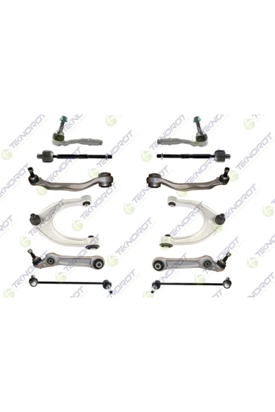 TEKNOROT Salıncak Tamır Setı On Bmw F01 F02 F03 F04 08 16 ürün görseli