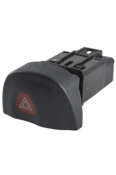 ZENON Dörtlü Flaşör Anahtarı R.megane I 8 Pin 1992-