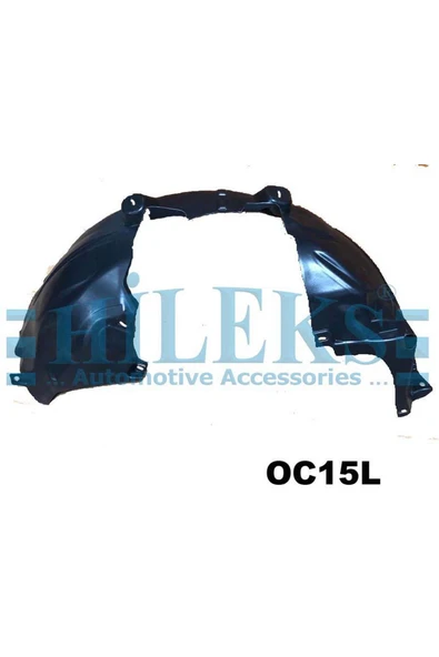Hleks ÖN ÇAMURLUK DAVLUMBAZI SOL OPEL CORSA E 2015/ 612138 ürün görseli