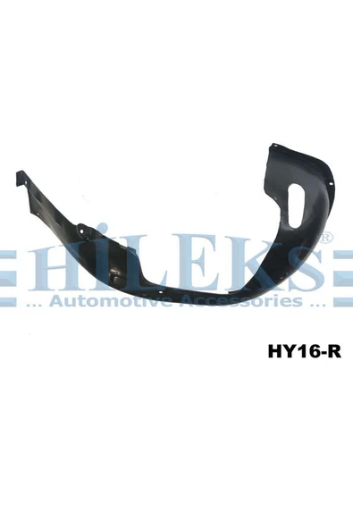 Hleks ÇAMURLUK DAVLUMBAZI ÖN SAĞ HYUNDAİ ELANTRA 2016-2020 612138 ürün görseli