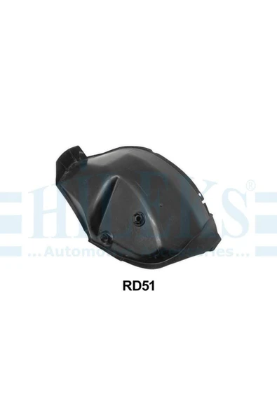 Hleks ÇAMURLUK DAVLUMBAZI ARKA SOL DACIA DUSTER 09 612138 ürün görseli