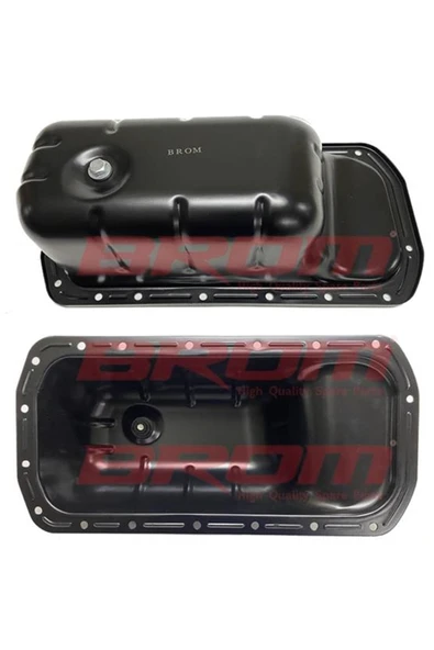 BROM YAĞ KARTERİ PARTNER-BERLINGO-P206-P307-C2-C3-C4-XSARA 1.4 HDI-1.6 HDI BERLINGO I ürün görseli 1