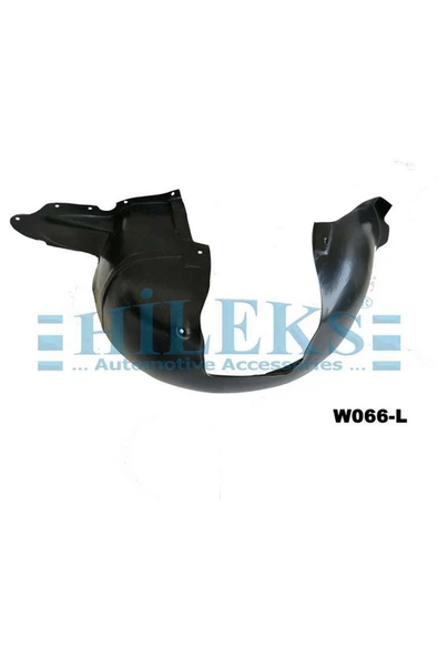 Hleks ÇAMURLUK DAVLUMBAZI ÖN SOL GOLF V-JETTA 06-11 612138 ürün görseli