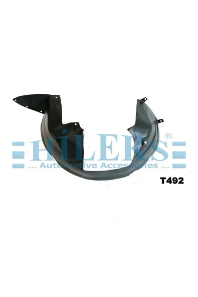 Hleks ÇAMURLUK DAVLUMBAZI ÖN SOL FIORINO-BIPPER-NEMO 07 612138 ürün görseli