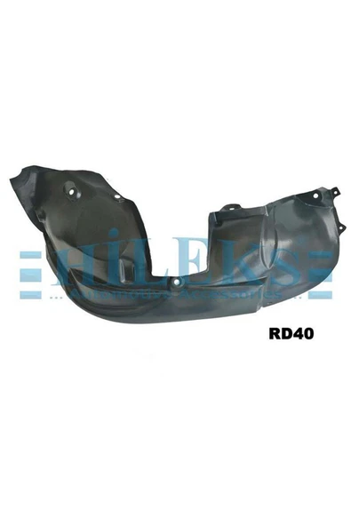 Hleks ÇAMURLUK DAVLUMBAZI ÖN SAĞ DACIA DUSTER 09-12 612138 ürün görseli