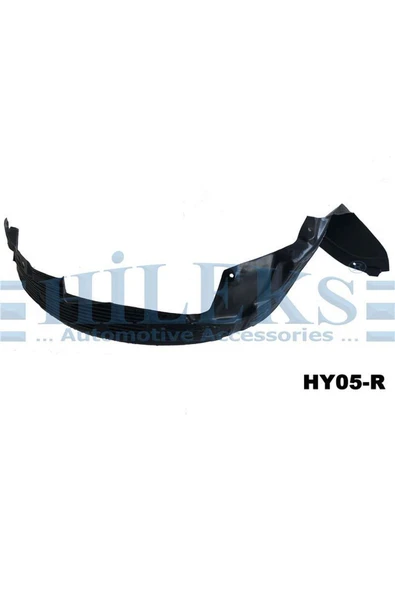 Hleks ÇAMURLUK DAVLUMBAZI ÖN SAĞ HYUNDAI ACCENT BLUE 11-15 612138 ürün görseli