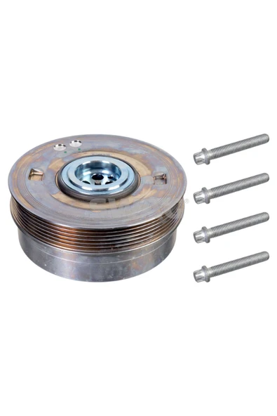 SWAG KRANK KASNAGI BMW B38 F45 F46 F48 MINI B36 B38 F54 F55 F56 F57 F60 612138 ürün görseli 1