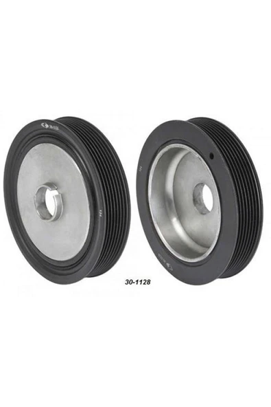 Metal KRANK KASNAĞI MASTER 2.5-2.8 DCI G9U 612138 ürün görseli 1