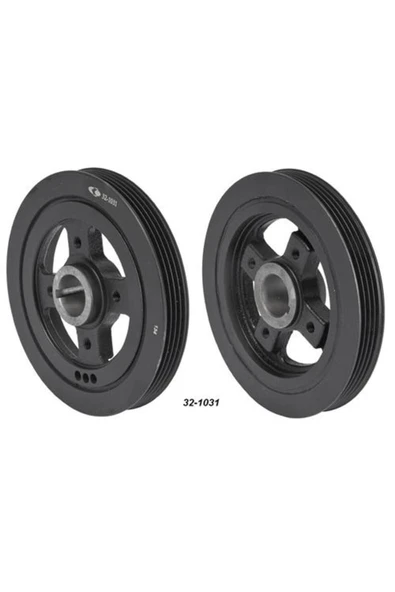 Çeşitli Kmetal Kmt 321031 Krank Kasnağı Corolla 1.3 Toyota ürün görseli 1