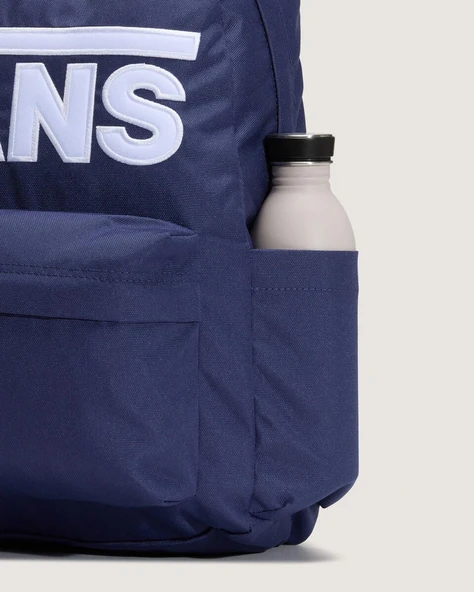 Vans Old Skool Drop V Backpack Unisex Sırt Çantası VN000H4ZEMT1 - Resim 3